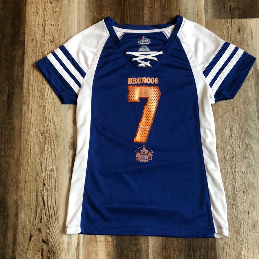 Broncos Elway Jersey